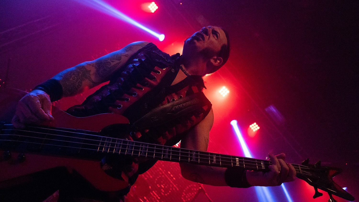 Inferno Fest Vol.2: Un reencuentro con los de siempre.